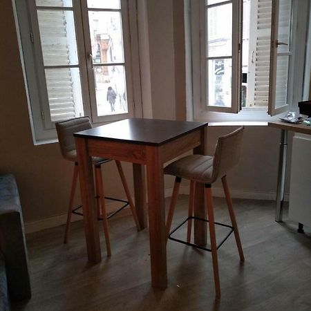 Appartement Auxerre rue Joubert Extérieur photo