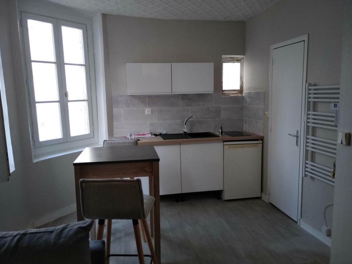 Appartement Auxerre rue Joubert Extérieur photo